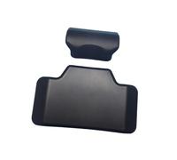 Dossier siège passager Le coussin de dossier passager moto remplace l'accessoire universel antichoc arrière sacoche coffre