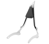 Dossier Siège Passager Support De Dossier Arrière Amovible POUR | Support De Dossier Arrière Amovible POUR Passager, POUR Moto POUR DragStar POUR DS1100 POUR V-Star POUR XVS1100 Custom