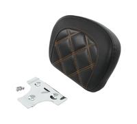 Dossier siège passager Support De Dossier Passager Arrière Pour Moto Pour Road King Pour Street Glide Pour Electra Pour Softail