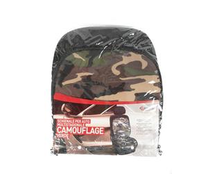 Dossier Simple Multisaisons Camouflage Vert Universel START