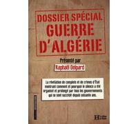 Dossier spécial guerre d'Algérie