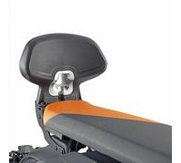TB5142A GIVI DOSSIER Spécifique BMW ÉLECTRIQUE (E) CE 04 2022 2023
