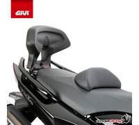 Givi Dossier du passager TB Noir