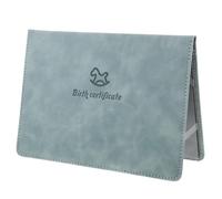 dossier Support de pochette couverture certificat, organisateur documents, protecteurs for dossiers Vestes de classement