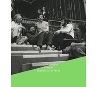 Dossier supports-surfaces - Jacques Lepage - Ceysson-Iac - broché - Monographie