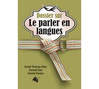 Dossier sur le parler en langues