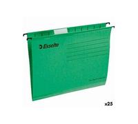 Esselte Kraft A4 Suspension File 25 Units Vert