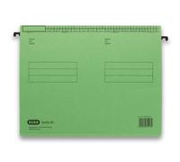 Dossier suspendu ELBA 100555353 DIN A4 commercial/officiel Carton vert