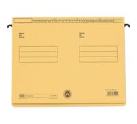 Dossier suspendu ELBA 100570004 DIN A4 commercial/officiel Carton chamois