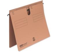 Dossier suspendu ELBA 100570008 DIN A4 commercial/officiel Carton orange