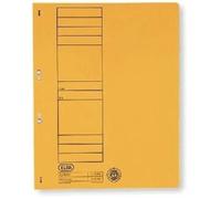 Dossier Suspendu - Elba - Orange - Couleur Principale: Orange - Idéal Pour L'organisation - Durable Et Pratique