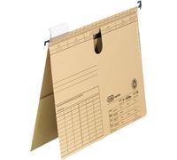 Dossier suspendu ELBA VL 100560074 A4 Cahier de l'administration. RC 230g br