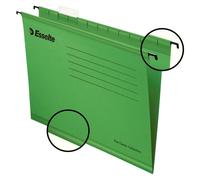 Dossier suspendu Esselte 25 pcs. Vert