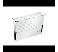 Dossier suspendu Leitz Alpha Active format A4 en carton blanc 348x260mm 90g certification FSC