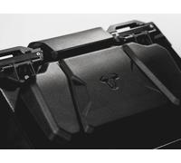 Trax ADV Top Case Passenger Backrest SW-MOTECH for Trax ADV Top Case. Black