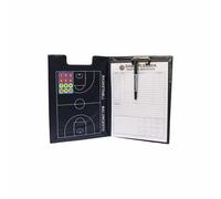 Dossier tactique pour entraîneur de basket Softee A4 Noir TU