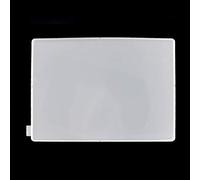 Dossier Vertical en résine de Silicone, moule porte-portefeuille, plateau de moulage époxy, taille A4, couverture pour carnet de notes, moule en Silicone, cuisson Rec