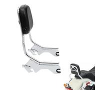 Dossier Vertical Sissy Bar avec Coussinet pour Moto pour Harley Sport Glide FLSB 2018 2019 2020 2021