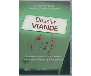 « Dossier viande. Documentaire poignant sur la réalité sordide d’un aliment.»