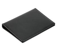 ,Dossiers A4 Document,Portfolio Folder,Dossier en cuir A4 Paper Four-Hole Multi-Layer Binder Amovible File Information Organizing Folder Multifunctional Binder File folders (Colo (Color : Noir) (Color
