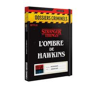 Platonia Games – Jeu de société Dossiers Criminels : L'Ombre de Hawkins