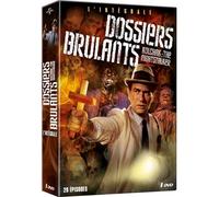 Dossiers brûlants – Elephant Films – DVD – Édition française officielle – Coffret 8 DVD