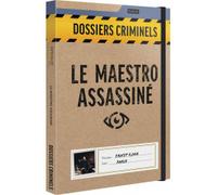 Dossiers Criminels - Le Maestro Assassiné