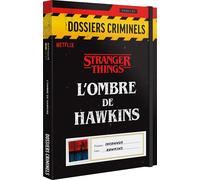 Platonia Games – Jeu de société Dossiers Criminels : L'Ombre de Hawkins