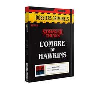 Platonia Games – Jeu de société Dossiers Criminels : L'Ombre de Hawkins