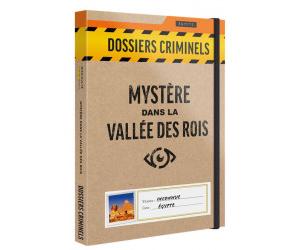 Dossiers Criminels - Mystère Dans La Vallée Des Rois