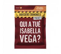 Dossiers Criminels Pocket 5 - Qui a tué Isabella Vega ?