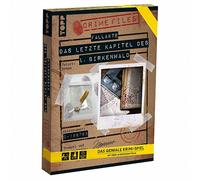 Dossiers De Crime - Dossier - Le Dernier Chapitre De L. Birkenwald - Allemand