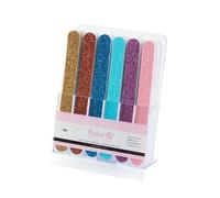 Dossiers d'exposants Eurostil Couleurs 42 pcs