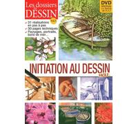 dossiers du dessin-initiation au dessin facile+dvd* (0)