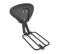 Dossiers moto Pour Pour Eliminator 500 2024-2025 Moto Porte-bagages Passager Arrière Dossier Amovible Sissy Bar