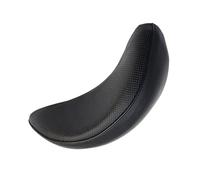 Dossiers moto Scooter Électrique Sièges En Cuir Siège Moto Passager Sissy Bar Coussin Dossier Pour Suzuki