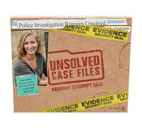 Dossiers Non Résolus | Ashcroft, Harmony - Jeu De Meurtre Mystère De Cold Case