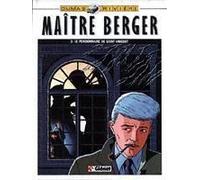 Dossiers Secrets De Maitre Berger 3: Le Pensionnaire De Saint Vincent