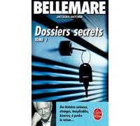 Dossiers secrets, tome 1