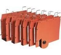 Dossiers Supendus Tub Ultimate, Pour Armoires, Largeur De Fond: V, Orange