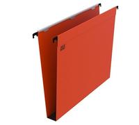 Dossiers suspendus Kraft pour tiroir fond U 30 mm - Maxiburo - Lot de 25