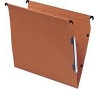 Dossiers Suspendus Lmg Pour Armoire, Fond 50, Orange