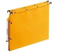 Dossiers suspendus L'oblique Azv Ultimate(R) pour armoire dos 15 mm jaune G