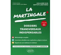 Dossiers transversaux indispensables - Baptiste Labetowiez - Ellipses - broché - Scolaire / Universitaire
