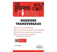 Dossiers transversaux - Michael Rochoy - Ellipses - broché - Scolaire / Universitaire