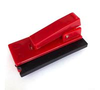 Dossimètre de radiation nucléaire Feuille de thermoluminescence Précautions (rouge)