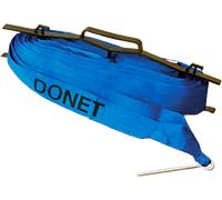 Dost Dost Beachvolleyballfeld Linien, 8x16m, 50mm Goal Net 4064179797389 taille Taille universelle EU