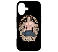 Dost Thou Even Hoist Sir Shakespeare Bodybuilder Gym Workout Coque pour iPhone 17