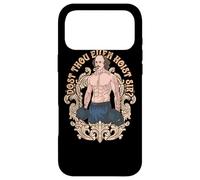 Dost Thou Even Hoist Sir Shakespeare Bodybuilder Gym Workout Coque pour iPhone 17 Pro Max