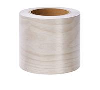 Dostear Bordure de papier peint éRable Blanc Décoration murale amovible Frise Murale Autocollant Papier Peint Autocollant imperméable en PVC Plinthe Autocollant 8cm X 500cm